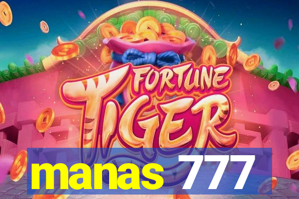 manas 777